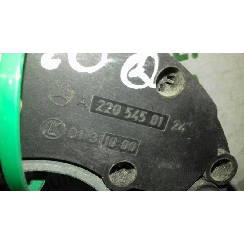 Recambio de mando limpia para mercedes-benz clase sl (w129) 500 (ke) (129.066) referencia OEM IAM A2205450124 01311000 