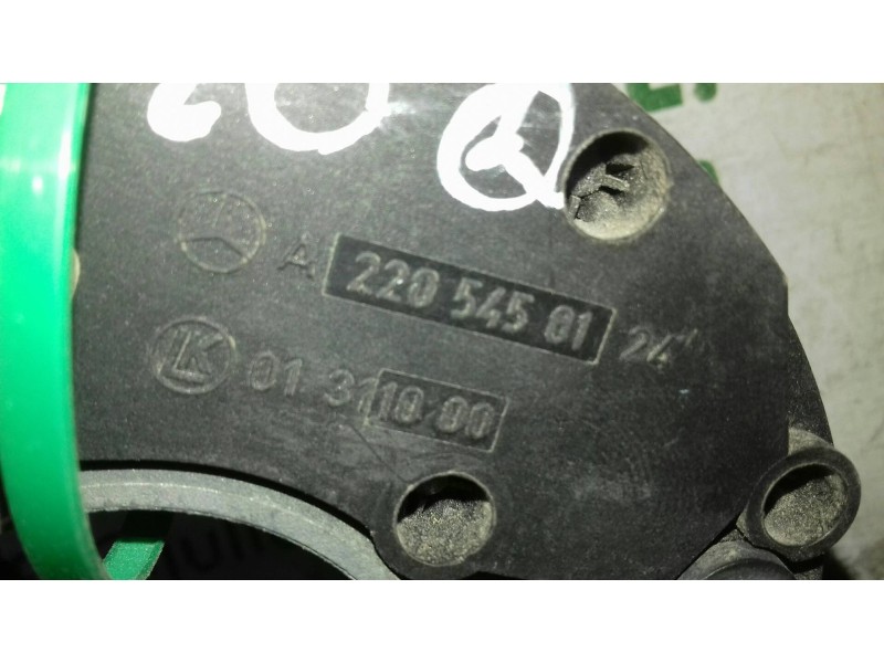 Recambio de mando limpia para mercedes-benz clase sl (w129) 500 (ke) (129.066) referencia OEM IAM A2205450124 01311000 