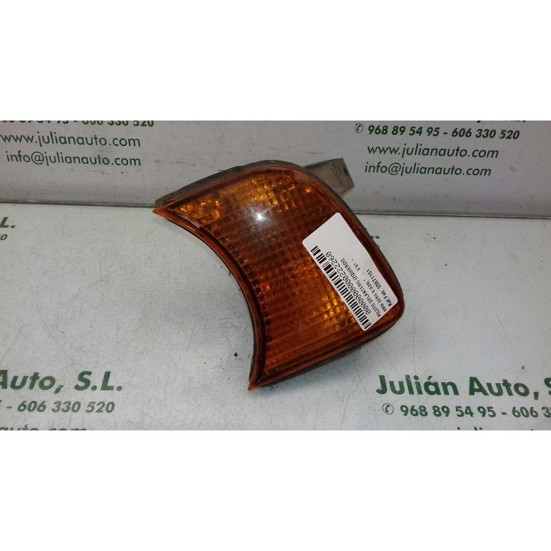 Recambio de piloto delantero izquierdo para bmw serie 5 (e28) referencia OEM IAM 05071101  