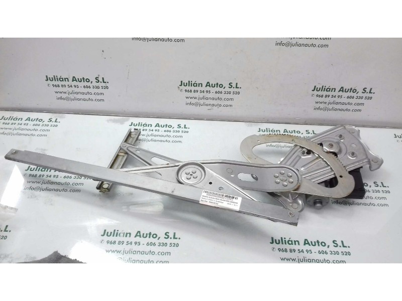 Recambio de elevalunas delantero derecho para renault scenic iii dynamique referencia OEM IAM 966036102 807300011B 910836104