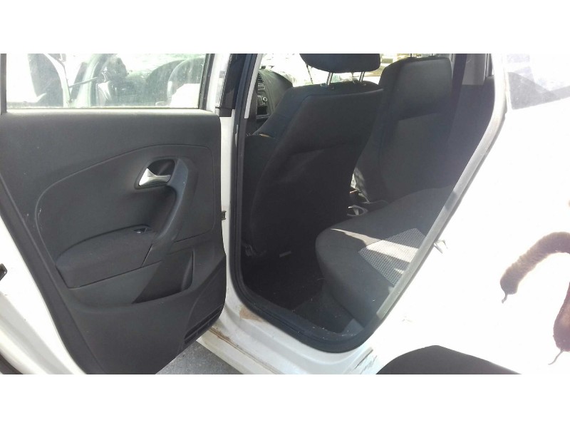 volkswagen polo (6r1) del año 2012