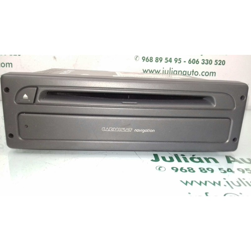 Recambio de sistema navegacion gps para renault espace iv (jk0) grand espace dynamique referencia OEM IAM 8200339751 CARMINAT NA