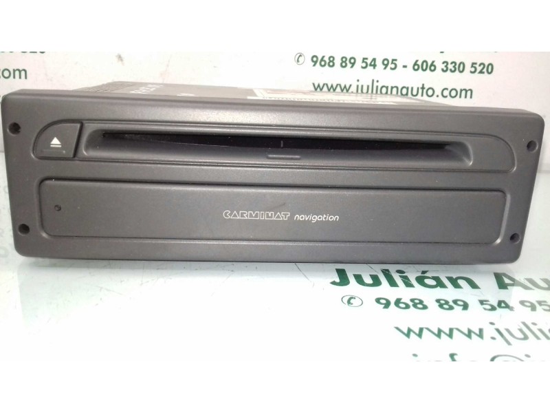 Recambio de sistema navegacion gps para renault espace iv (jk0) grand espace dynamique referencia OEM IAM 8200339751 CARMINAT NA