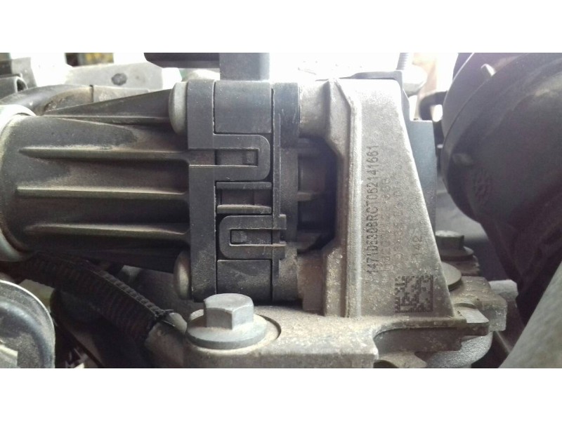 Recambio de motor completo para renault clio iv business referencia OEM IAM K9KB608 K9K608 BOSCH