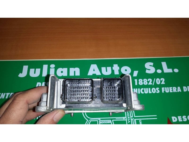 Recambio de centralita airbag para mazda 3 berlina (bk) 1.6 vvt active referencia OEM IAM 0285001453 BP4K57K30 