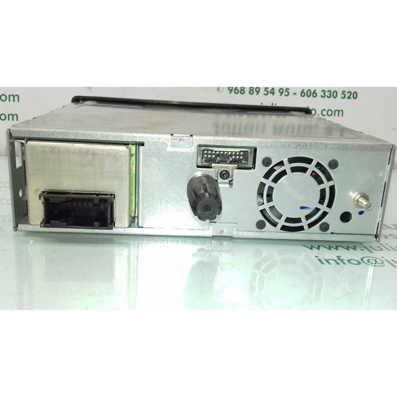 Recambio de sistema navegacion gps para renault espace iv (jk0) grand espace dynamique referencia OEM IAM 8200339751 CARMINAT NA