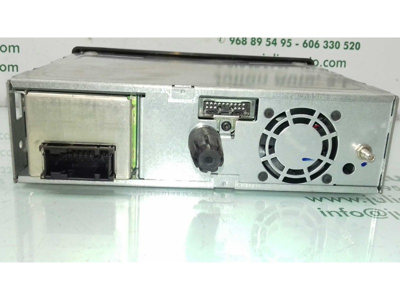 Recambio de sistema navegacion gps para renault espace iv (jk0) grand espace dynamique referencia OEM IAM 8200339751 CARMINAT NA