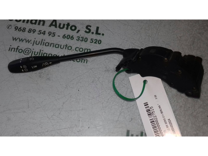 Recambio de mando multifuncion para mercedes-benz clase e (w211) berlina referencia OEM IAM 0085452524 01311200 