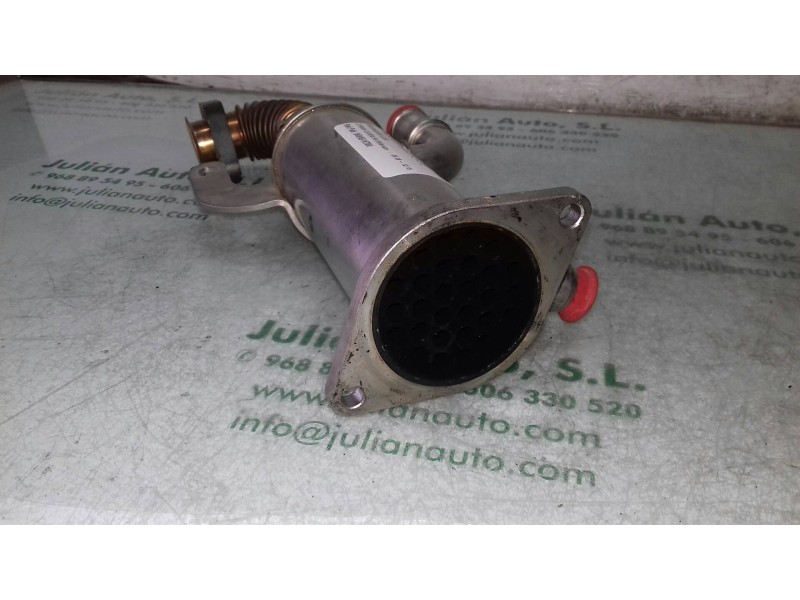 Recambio de enfriador egr para citroen c5 berlina millenium referencia OEM IAM 9686916780 22463R 29509K