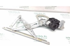 Recambio de elevalunas trasero izquierdo para renault scenic iii dynamique referencia OEM IAM 910586102 827310004R ELECTRICO