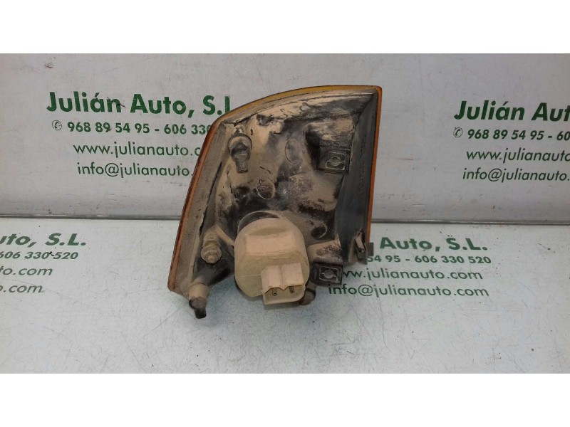 Recambio de piloto delantero izquierdo para bmw serie 7 (e32) 3.5 cat referencia OEM IAM 63131374011 63131378821 