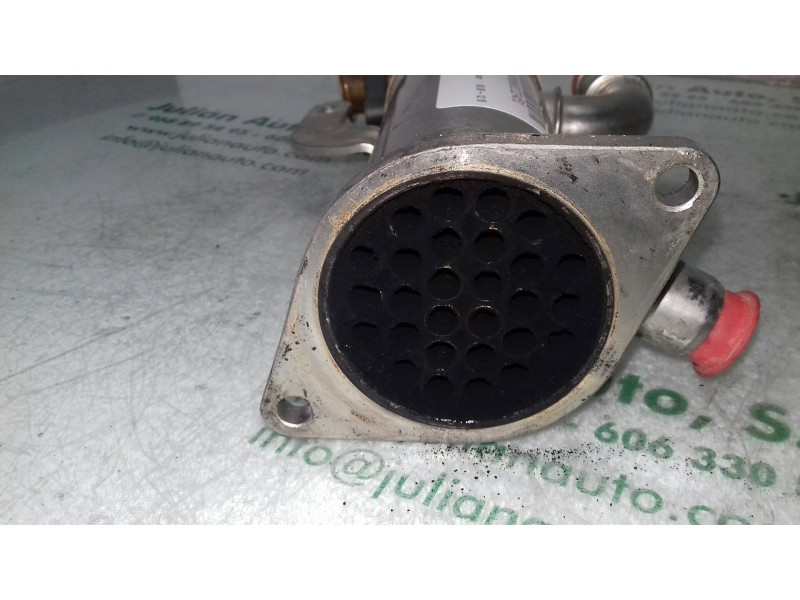 Recambio de enfriador egr para citroen c5 berlina millenium referencia OEM IAM 9686916780 22463R 29509K
