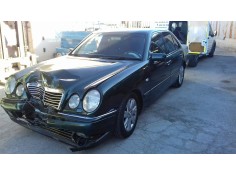 mercedes-benz clase e (w210) berlina diesel del año 1999 2