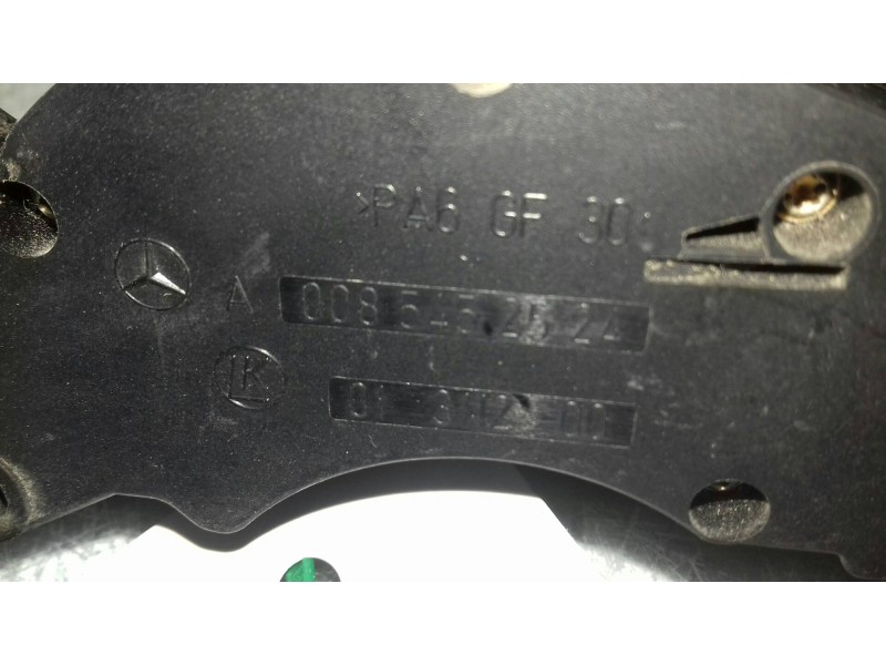 Recambio de mando multifuncion para mercedes-benz clase e (w211) berlina referencia OEM IAM 0085452524 01311200 