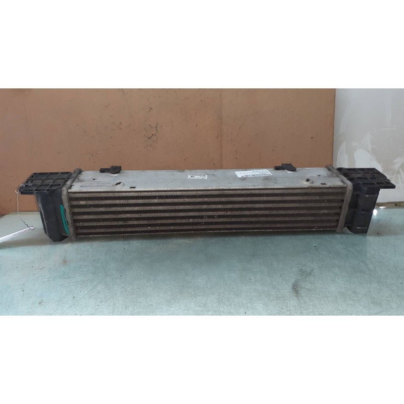 Recambio de intercooler para bmw serie 3 berlina (e90) 2.0 16v diesel cat referencia OEM IAM 752491608 3093796 