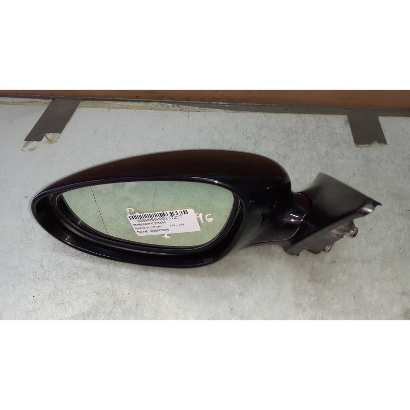 Recambio de retrovisor izquierdo para porsche 911 (typ 996) referencia OEM IAM 99653773200  ELECTRICO