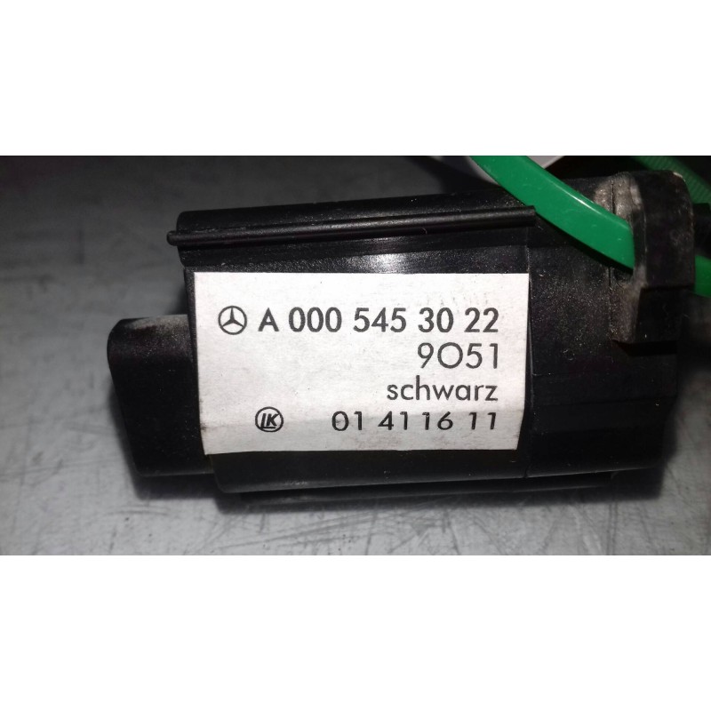 Recambio de mando multifuncion para mercedes-benz vito (w638) caja cerrada 110 cdi  (638.094) referencia OEM IAM A0005453022   Recambio de mando multifuncion para mercedes-benz vito (w638) caja cerrada 110 cdi  (638.094) referencia OEM IAM A0005453022