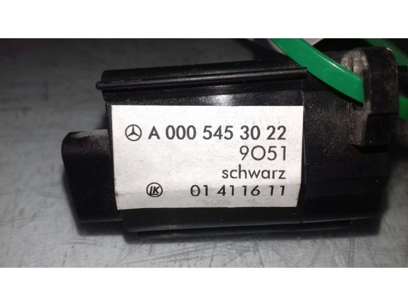 Recambio de mando multifuncion para mercedes-benz vito (w638) caja cerrada 110 cdi  (638.094) referencia OEM IAM A0005453022   Recambio de mando multifuncion para mercedes-benz vito (w638) caja cerrada 110 cdi  (638.094) referencia OEM IAM A0005453022
