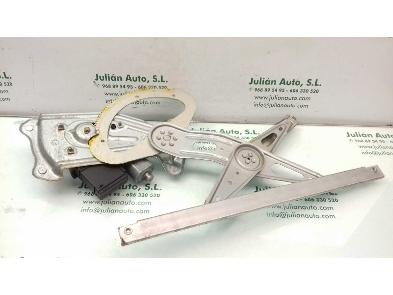 Recambio de elevalunas trasero izquierdo para renault scenic iii dynamique referencia OEM IAM 910586102 827310004R ELECTRICO