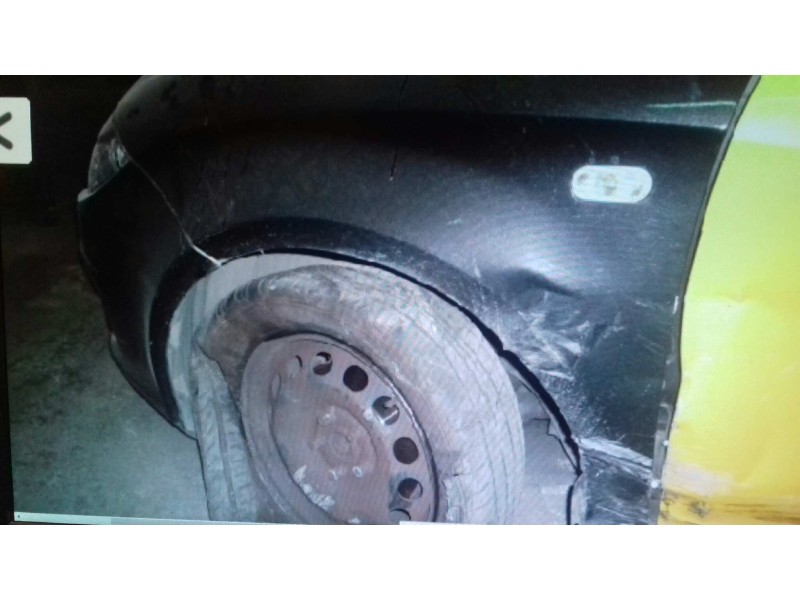 seat toledo (5p2) del año 2006