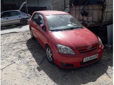 toyota corolla (e12) del año 2004