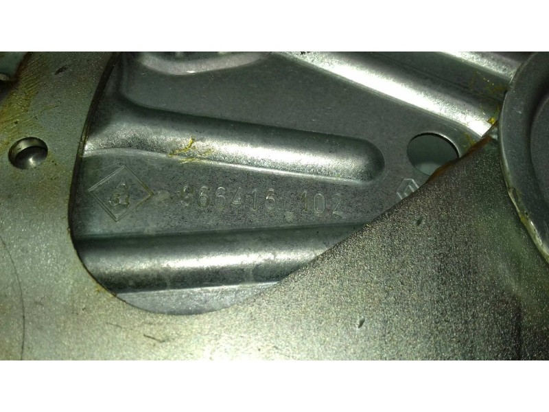 Recambio de elevalunas trasero izquierdo para renault scenic iii dynamique referencia OEM IAM 910586102 827310004R ELECTRICO