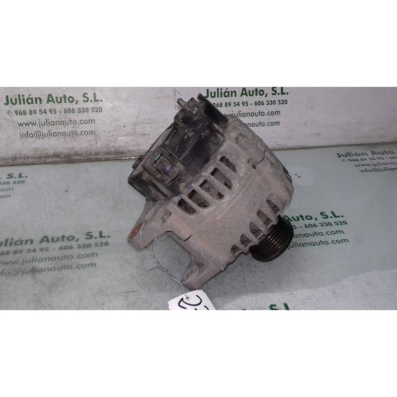 Recambio de alternador para renault clio iv business referencia OEM IAM 231007865R VALEO 