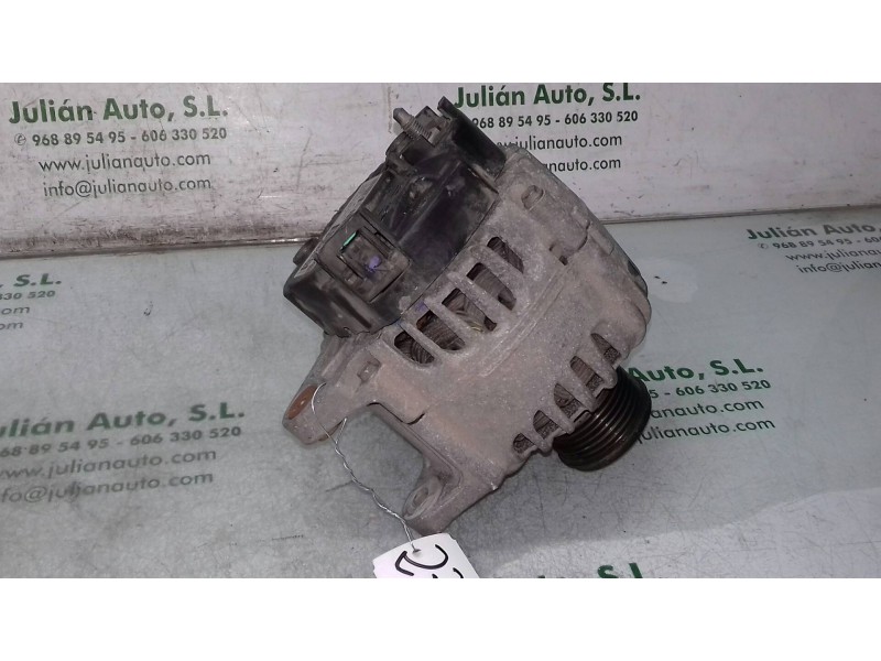 Recambio de alternador para renault clio iv business referencia OEM IAM 231007865R VALEO 