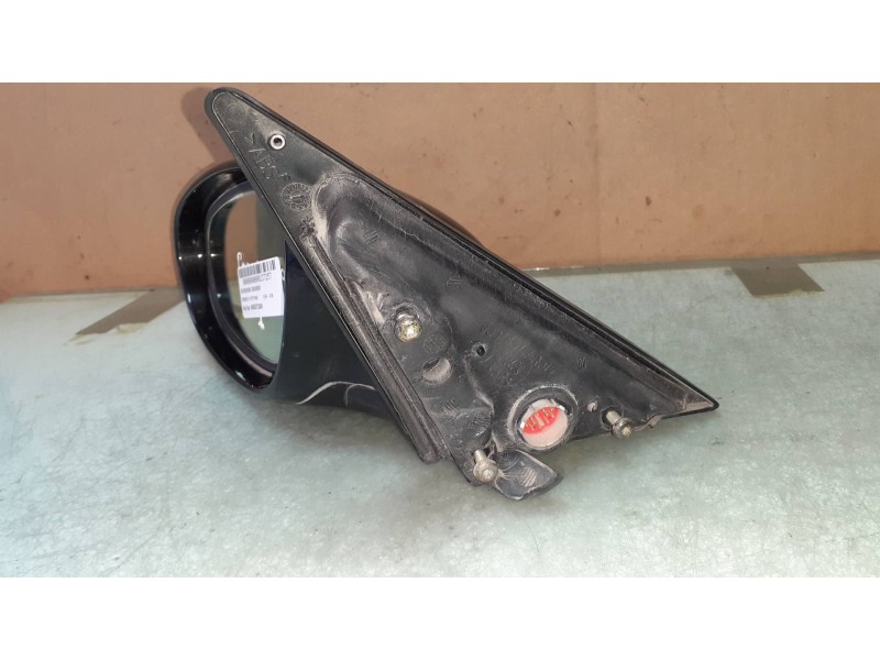 Recambio de retrovisor izquierdo para porsche 911 (typ 996) referencia OEM IAM 99653773200  ELECTRICO