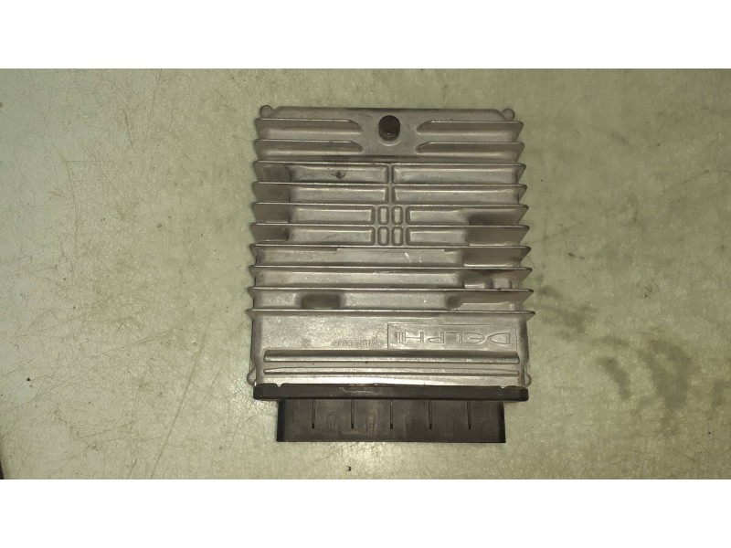 Recambio de centralita motor uce para ford focus berlina (cak) ghia referencia OEM IAM 3M5112A650LB R0411C004L 12240250