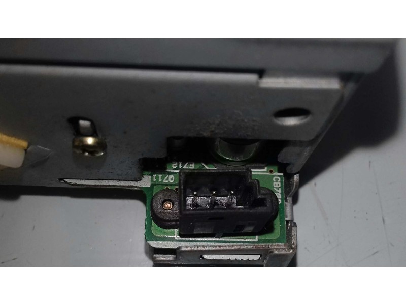 Recambio de sistema audio / radio cd para renault espace iv (jk0) grand espace dynamique referencia OEM IAM 8200089153 ALR92S658