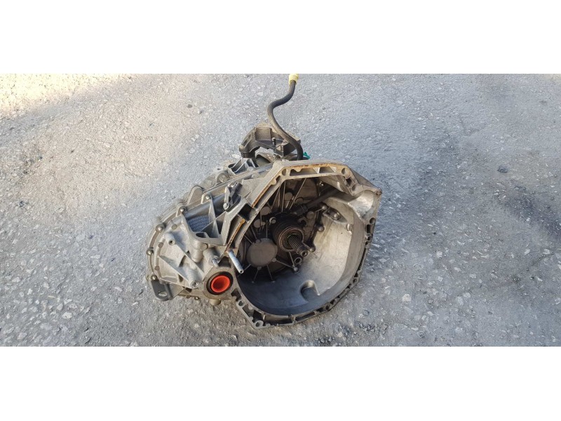 Recambio de caja cambios para renault scenic iii dynamique referencia OEM IAM TL4A018  6 VELOCIDADES