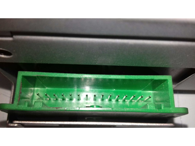 Recambio de sistema audio / radio cd para renault espace iv (jk0) grand espace dynamique referencia OEM IAM 8200089153 ALR92S658