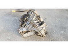 Recambio de caja cambios para renault scenic iii dynamique referencia OEM IAM TL4A018  6 VELOCIDADES 2