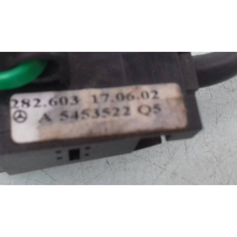 Recambio de mando multifuncion para mercedes-benz clase clk (w209) coupe 320 cdi (209.320) referencia OEM IAM A5453522Q5  