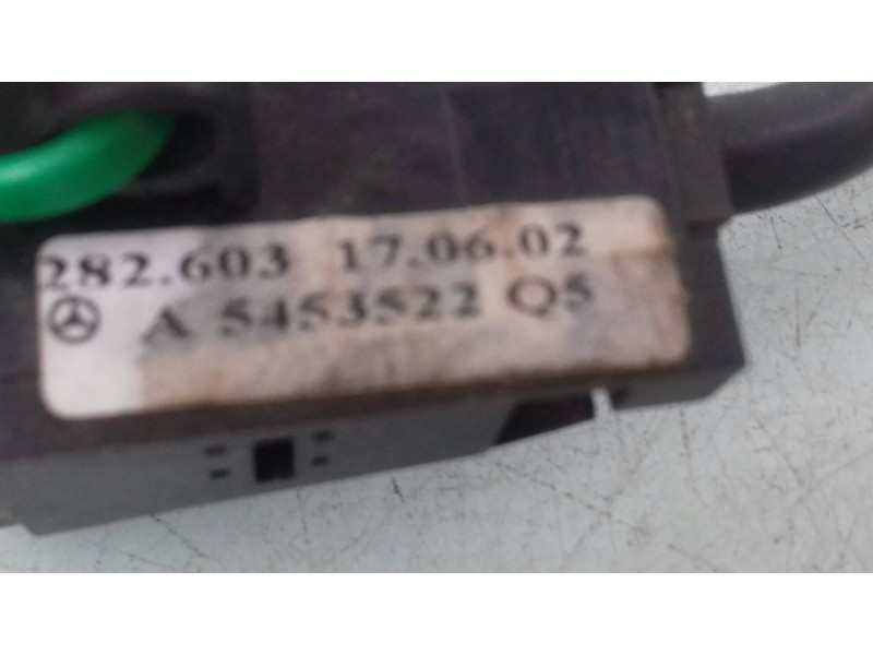 Recambio de mando multifuncion para mercedes-benz clase clk (w209) coupe 320 cdi (209.320) referencia OEM IAM A5453522Q5  