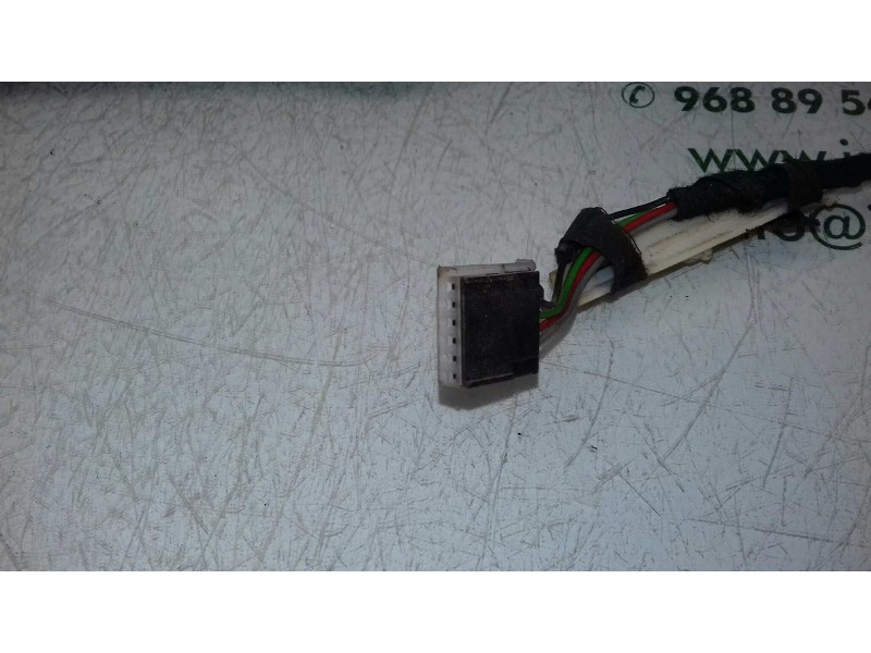 Recambio de retrovisor izquierdo para bmw serie 3 berlina (e46) 330d referencia OEM IAM 1LLL42491  ELECTRICO