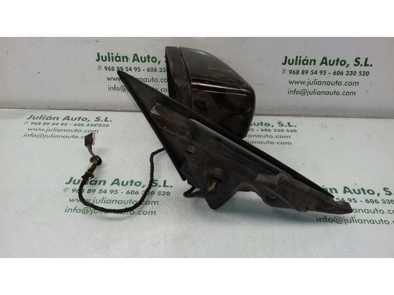 Recambio de retrovisor izquierdo para bmw serie 3 berlina (e46) 330d referencia OEM IAM 1LLL42491  ELECTRICO