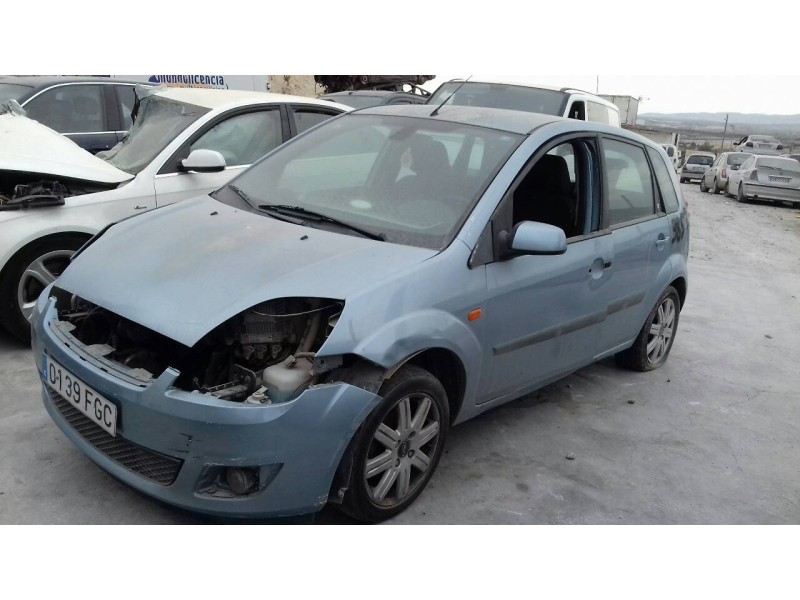 ford fiesta (cbk) del año 2006