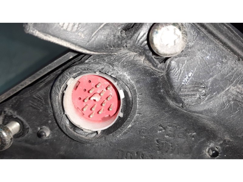 Recambio de retrovisor izquierdo para porsche 911 (typ 996) referencia OEM IAM 99653773200  ELECTRICO