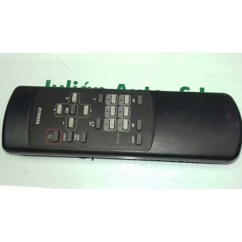 Recambio de sistema audio / radio cd para renault espace iv (jk0) grand espace dynamique referencia OEM IAM 8200089153 ALR92S658