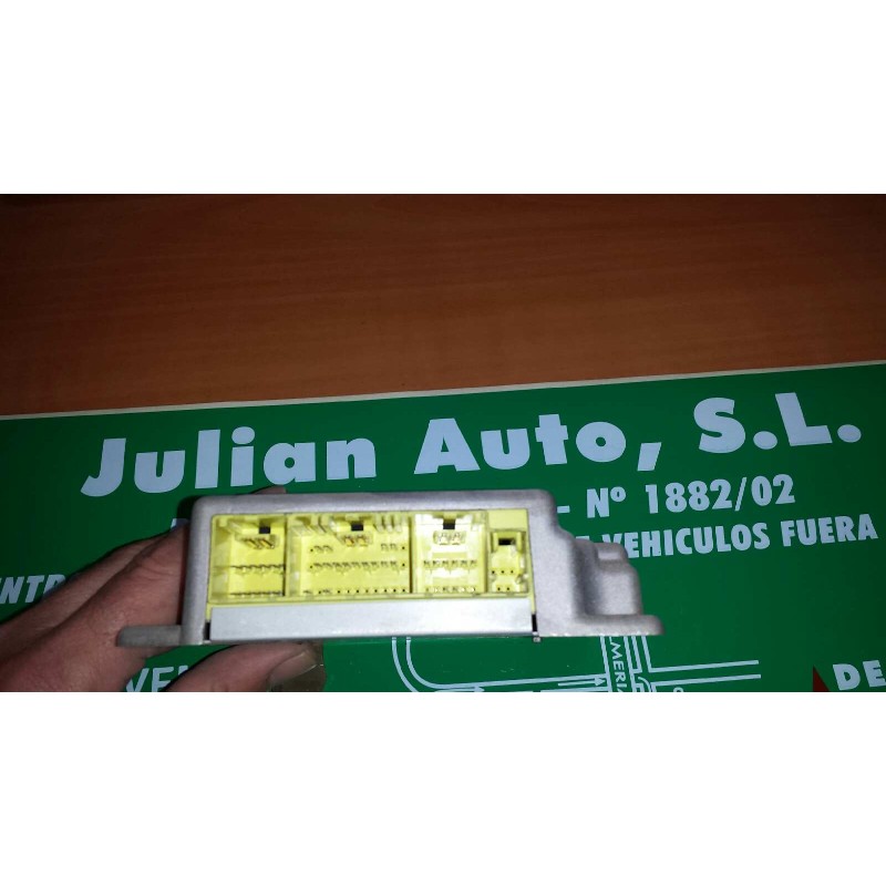 Recambio de centralita airbag para mazda 323 berl. f/s (bj) 1.6 f active referencia OEM IAM B25E57K30A 8E26A 
