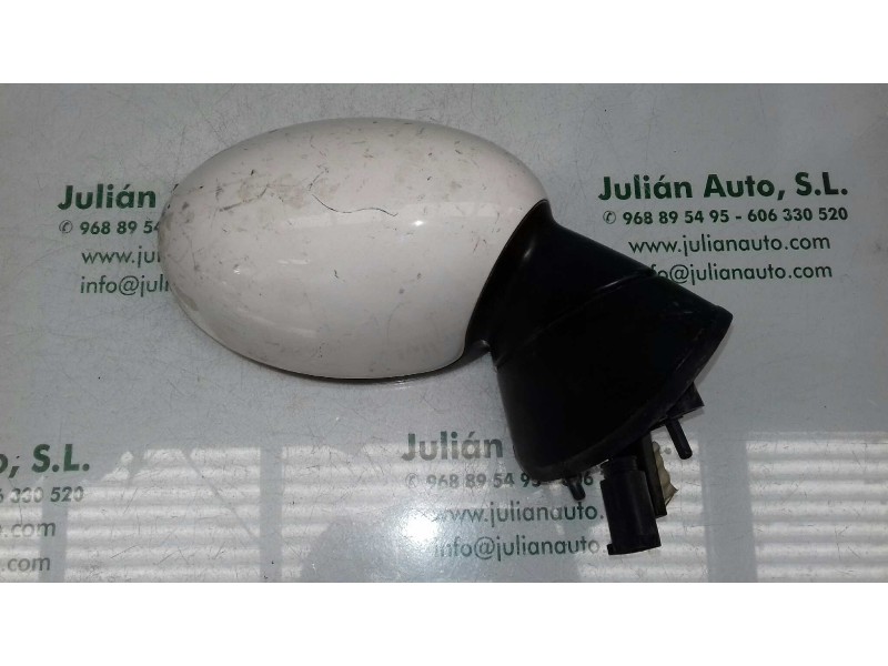 Recambio de retrovisor derecho para bmw mini (r50,r53) one referencia OEM IAM   ELECTRICO