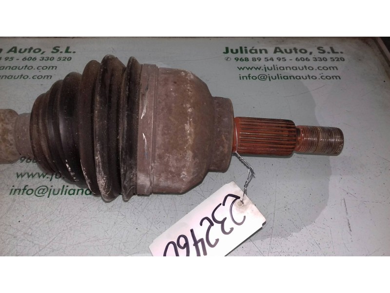 Recambio de transmision delantera derecha para renault laguna ii (bg0) authentique referencia OEM IAM 8200169176  