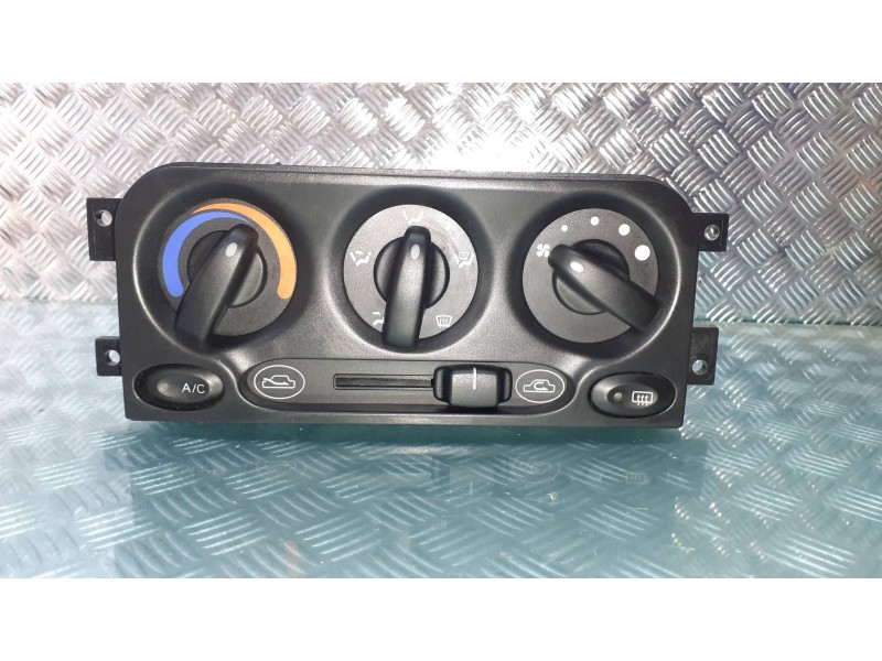 Recambio de mando calefaccion / aire acondicionado para daewoo matiz cd referencia OEM IAM   