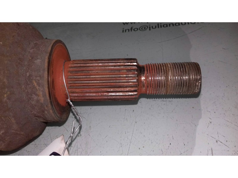 Recambio de transmision delantera derecha para renault laguna ii (bg0) authentique referencia OEM IAM 8200169176  