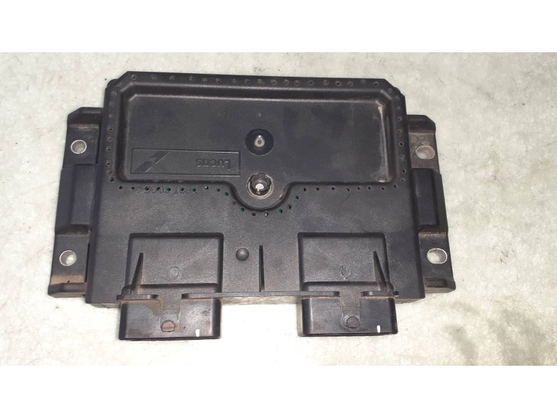 Recambio de centralita motor uce para peugeot partner (s2) totem referencia OEM IAM 9661879080 LUCAS 9650359580