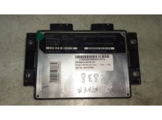Recambio de centralita motor uce para peugeot partner (s2) totem referencia OEM IAM 9661879080 LUCAS 9650359580 2