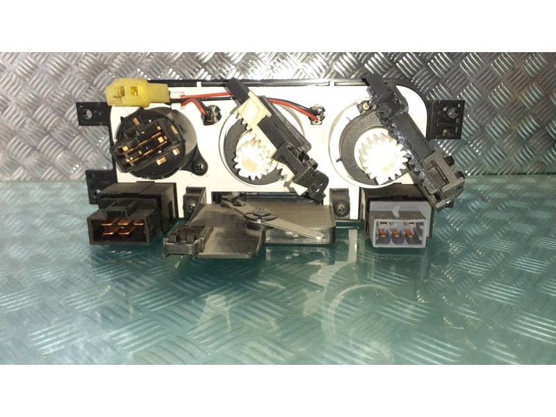 Recambio de mando calefaccion / aire acondicionado para daewoo matiz cd referencia OEM IAM   