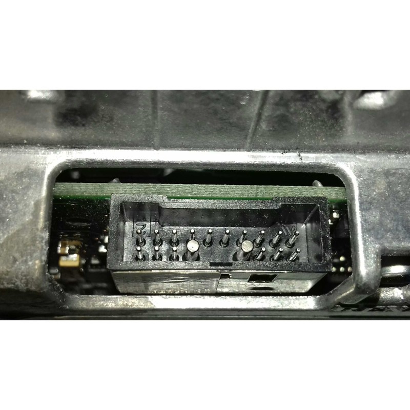 Recambio de pantalla multifuncion para renault espace iv (jk0) grand espace dynamique referencia OEM IAM 8200154477  